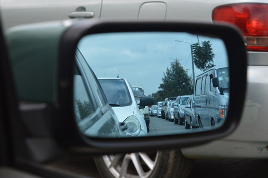 Surveillance and Sideview Mirrors - Inglorious Amateurs