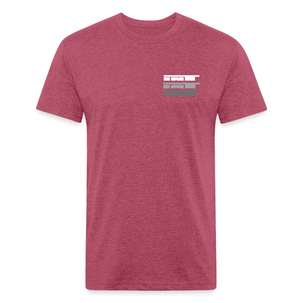 INT - heather burgundy