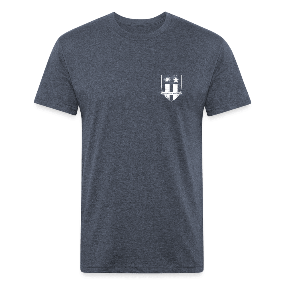 Ruck Fussia v3 - heather navy