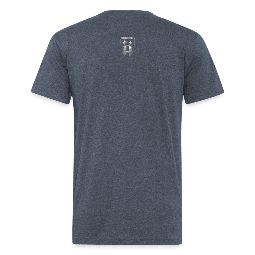 OSS Prototype Insigne - heather navy