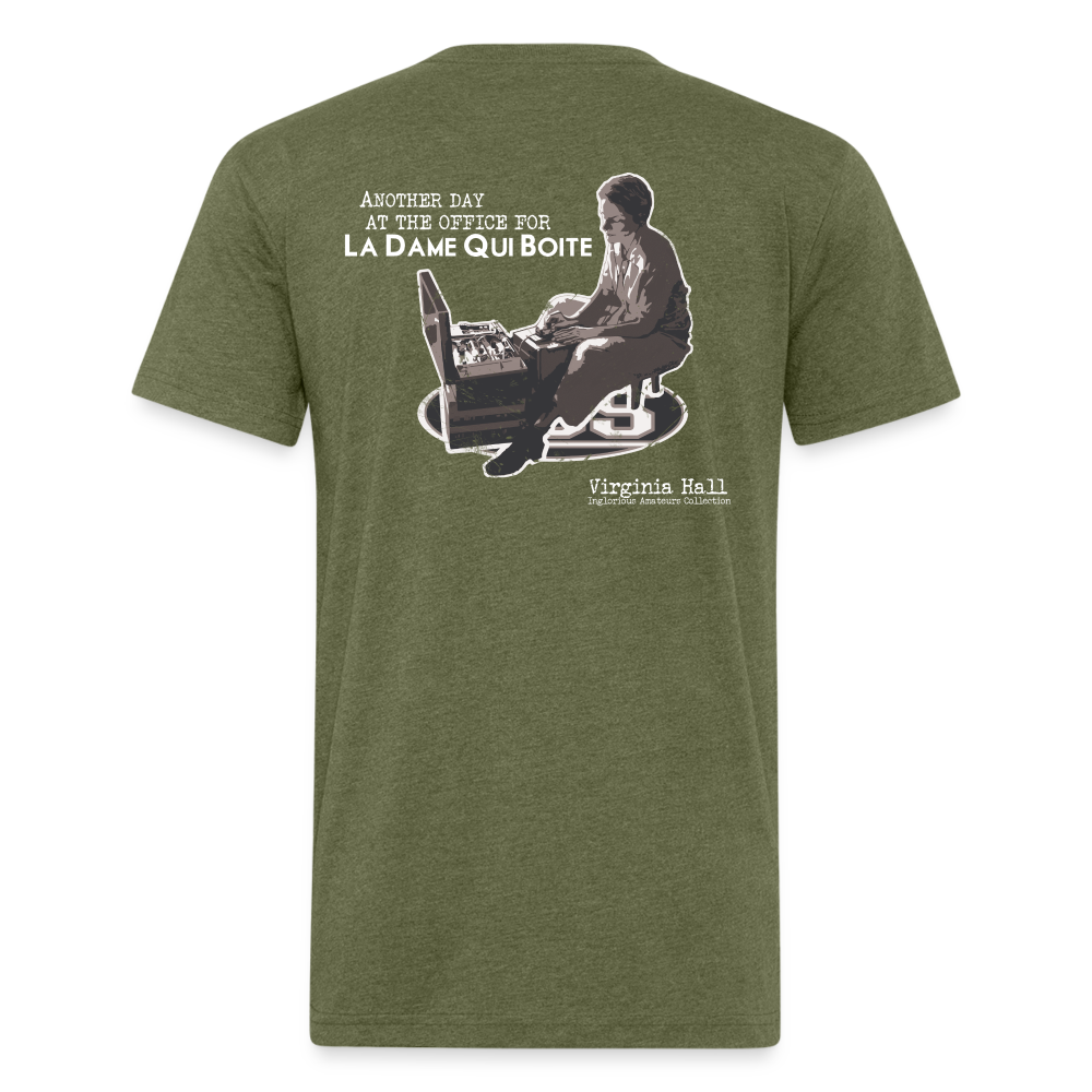 Codename Diane v2 - heather military green