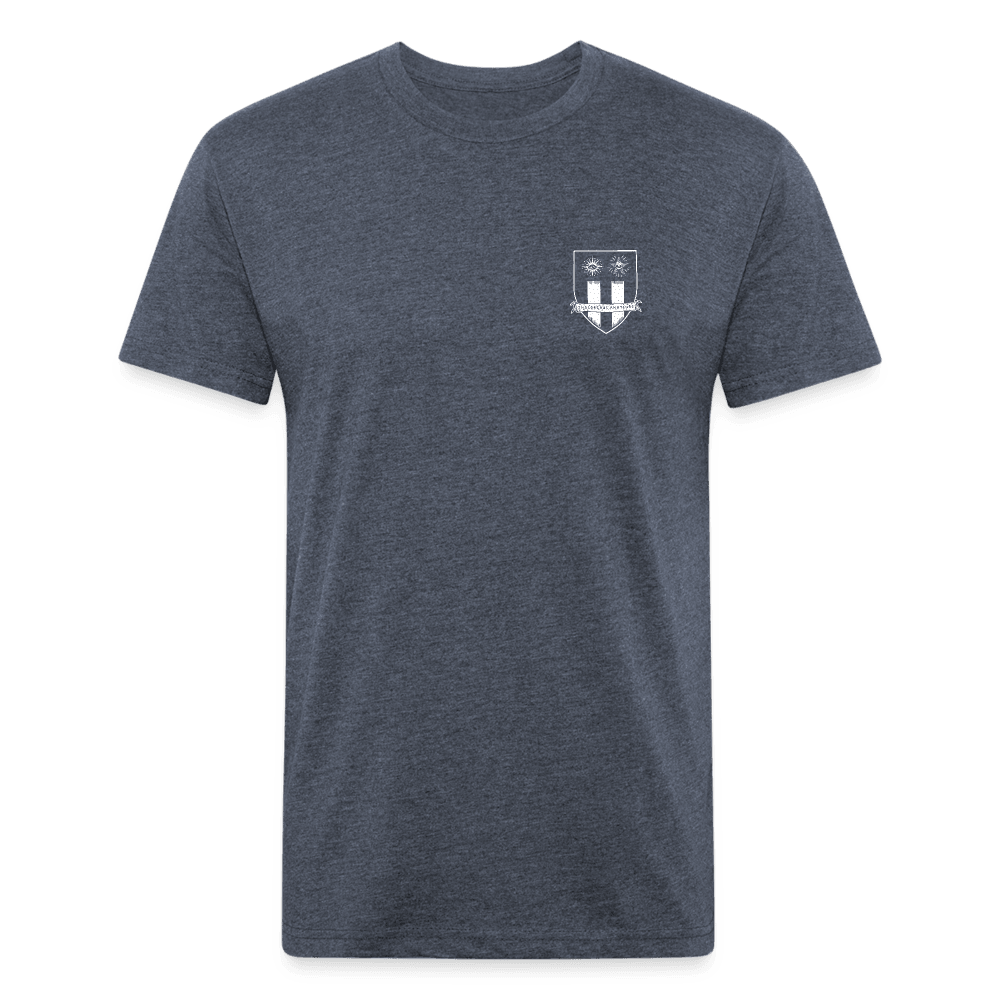 Always Be Collecting - heather navy
