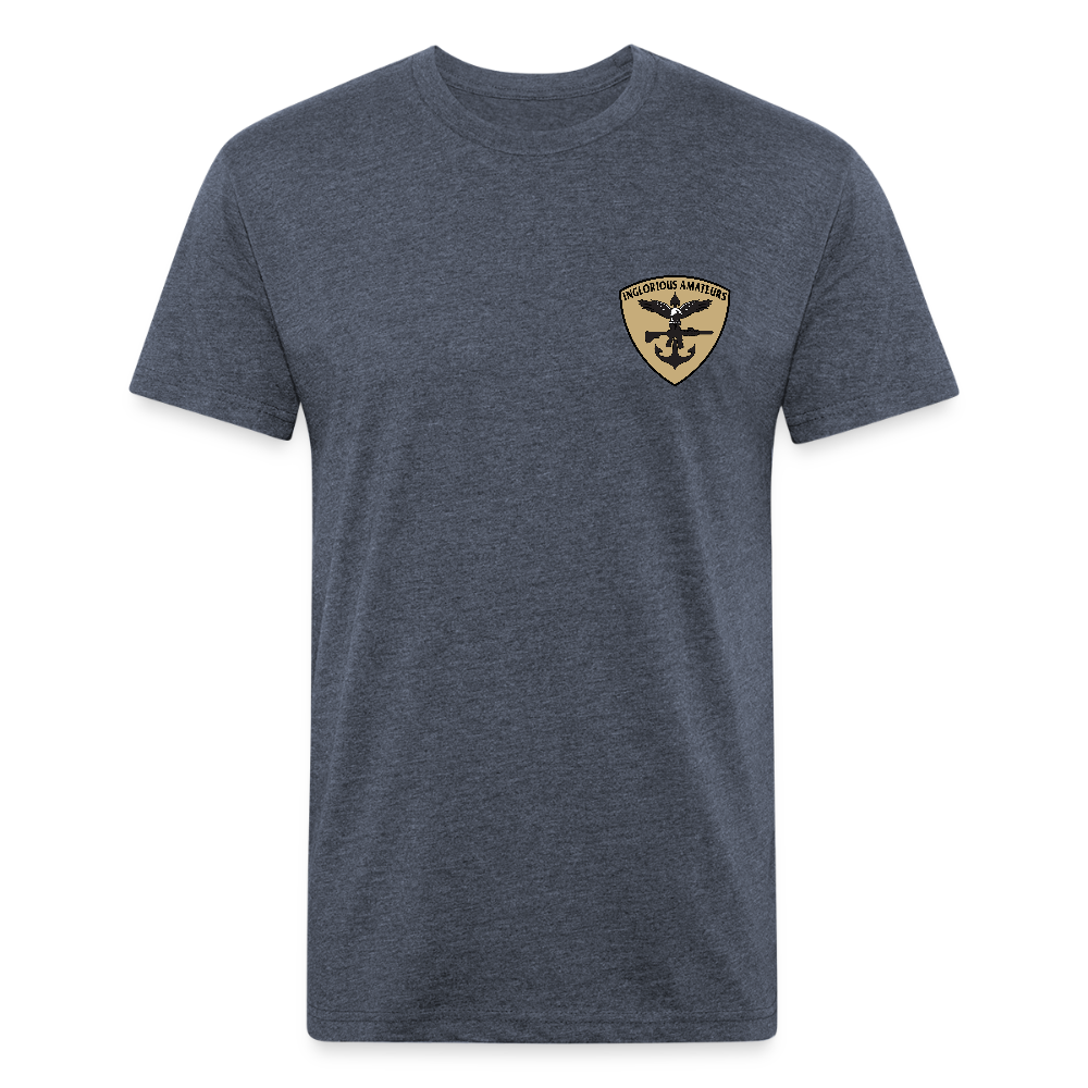 COG SOG IYKYK - heather navy