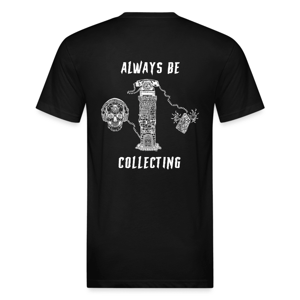 Always Be Collecting - black