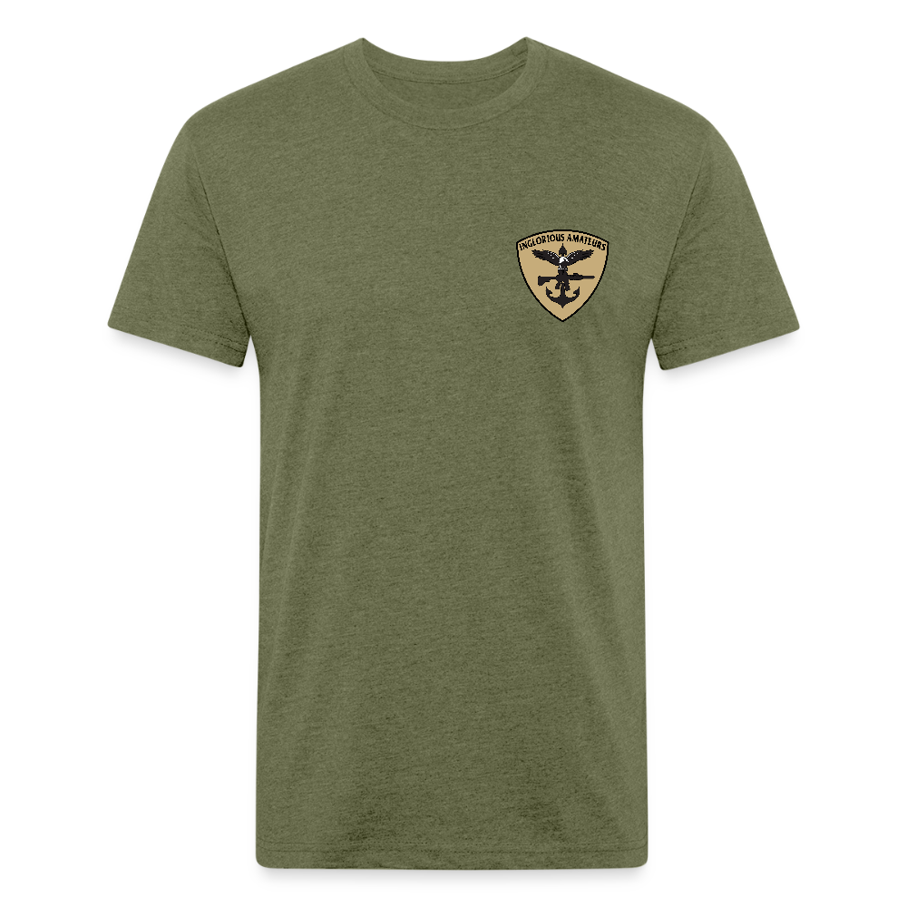 COG SOG IYKYK - heather military green