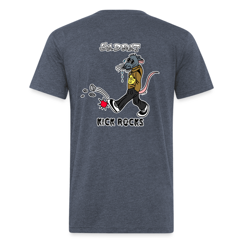 SADRAT - heather navy