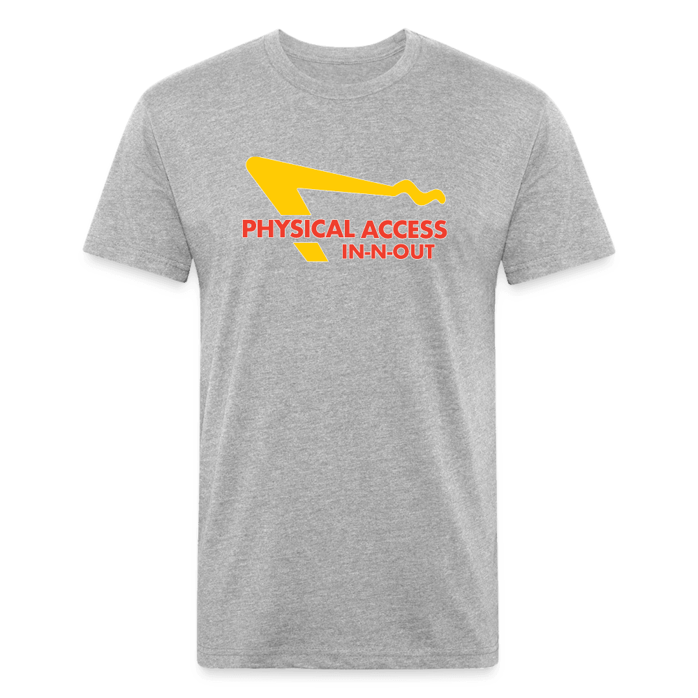 Physical Access - heather gray
