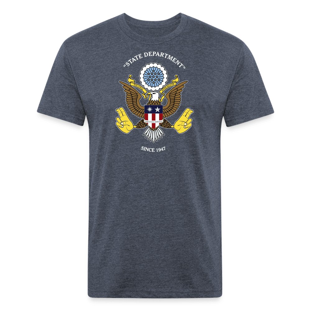 State v2 - heather navy