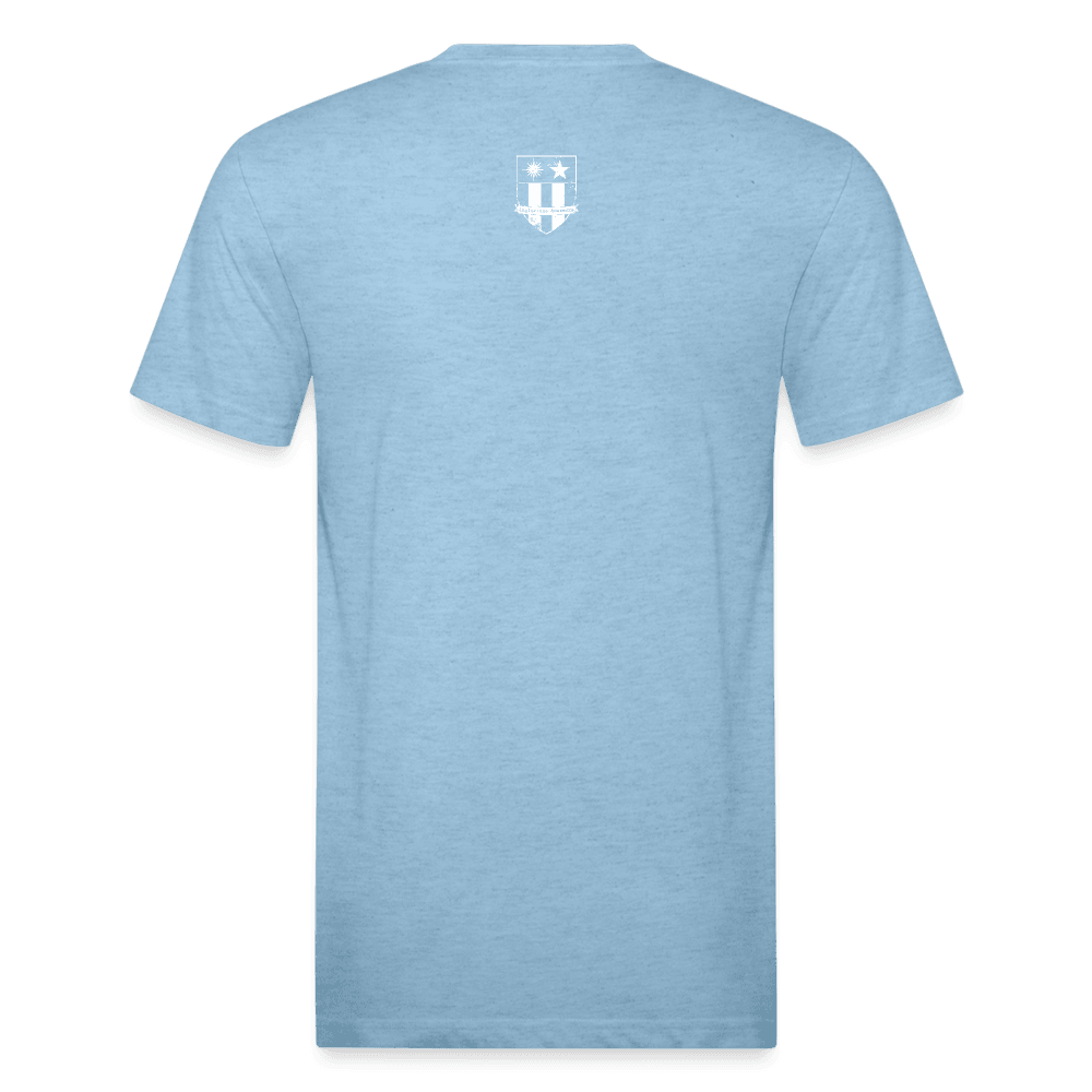 Tradecraft - heather blue