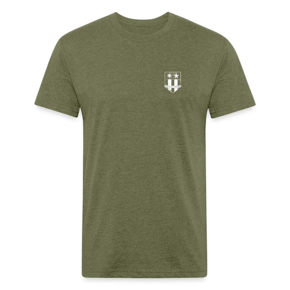 Terrorist Buster - heather military green