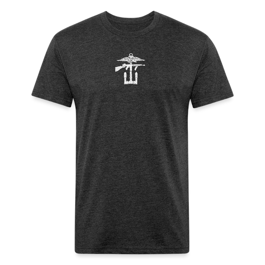 ICON COG - heather black