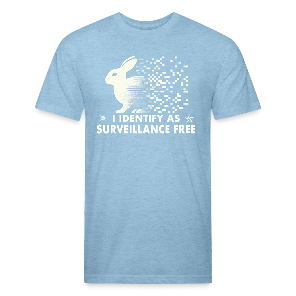 Surveillance Free - heather blue