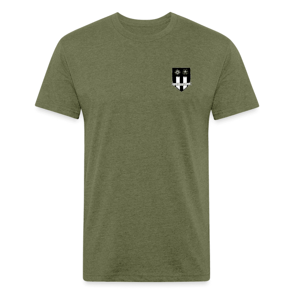 SADRAT - heather military green