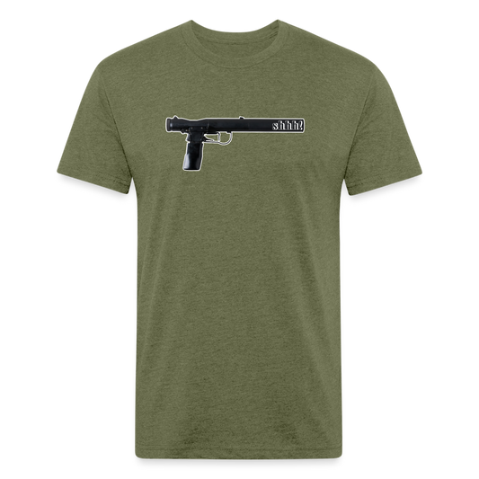Welrod Icon - heather military green