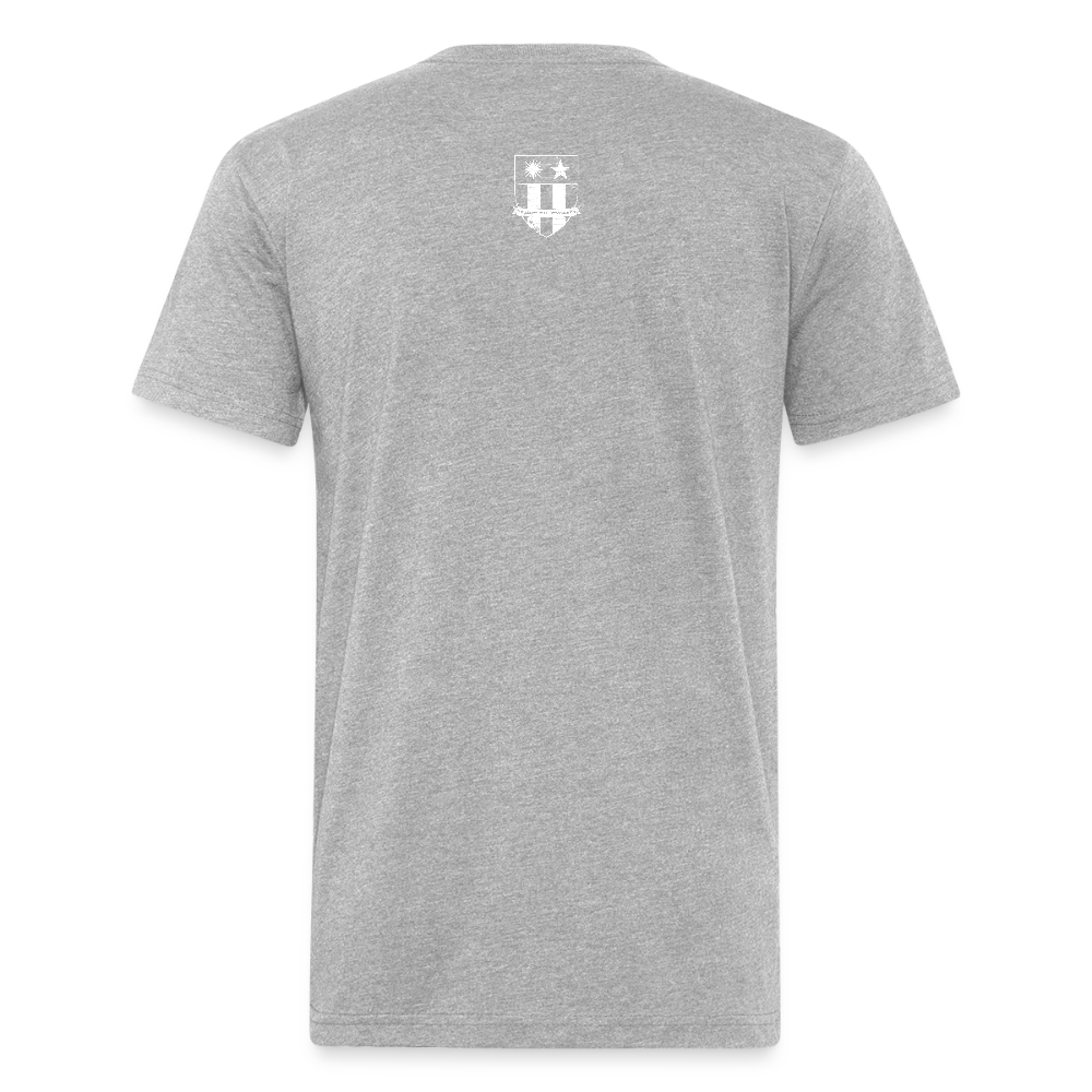 COVERT - heather gray