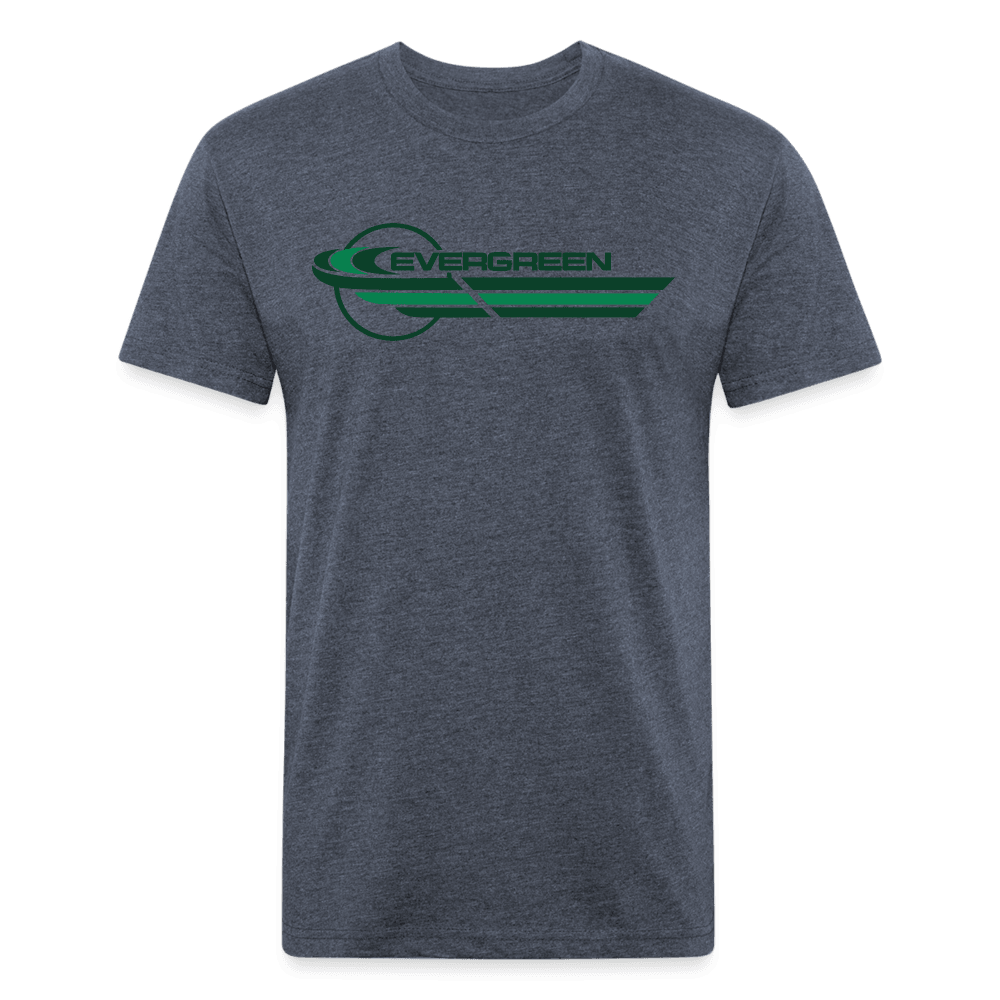 Evergreen - heather navy