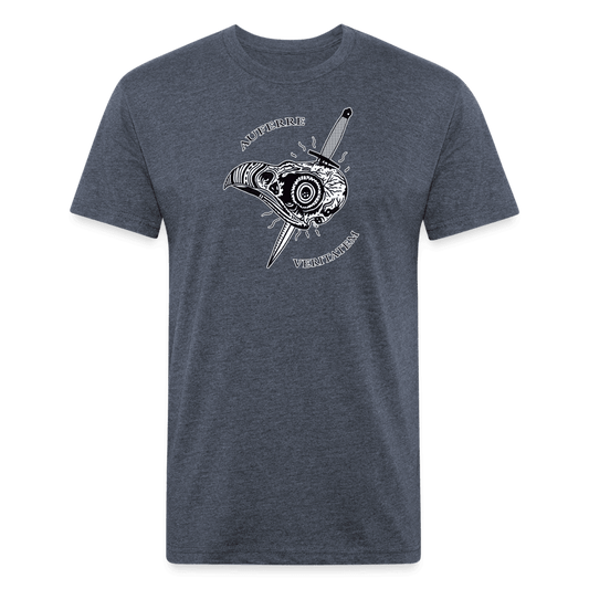 Auferre Veritatem - heather navy