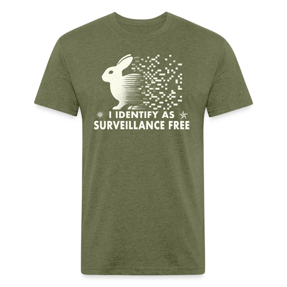 Surveillance Free - heather military green