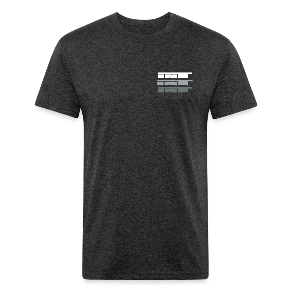 INT - heather black