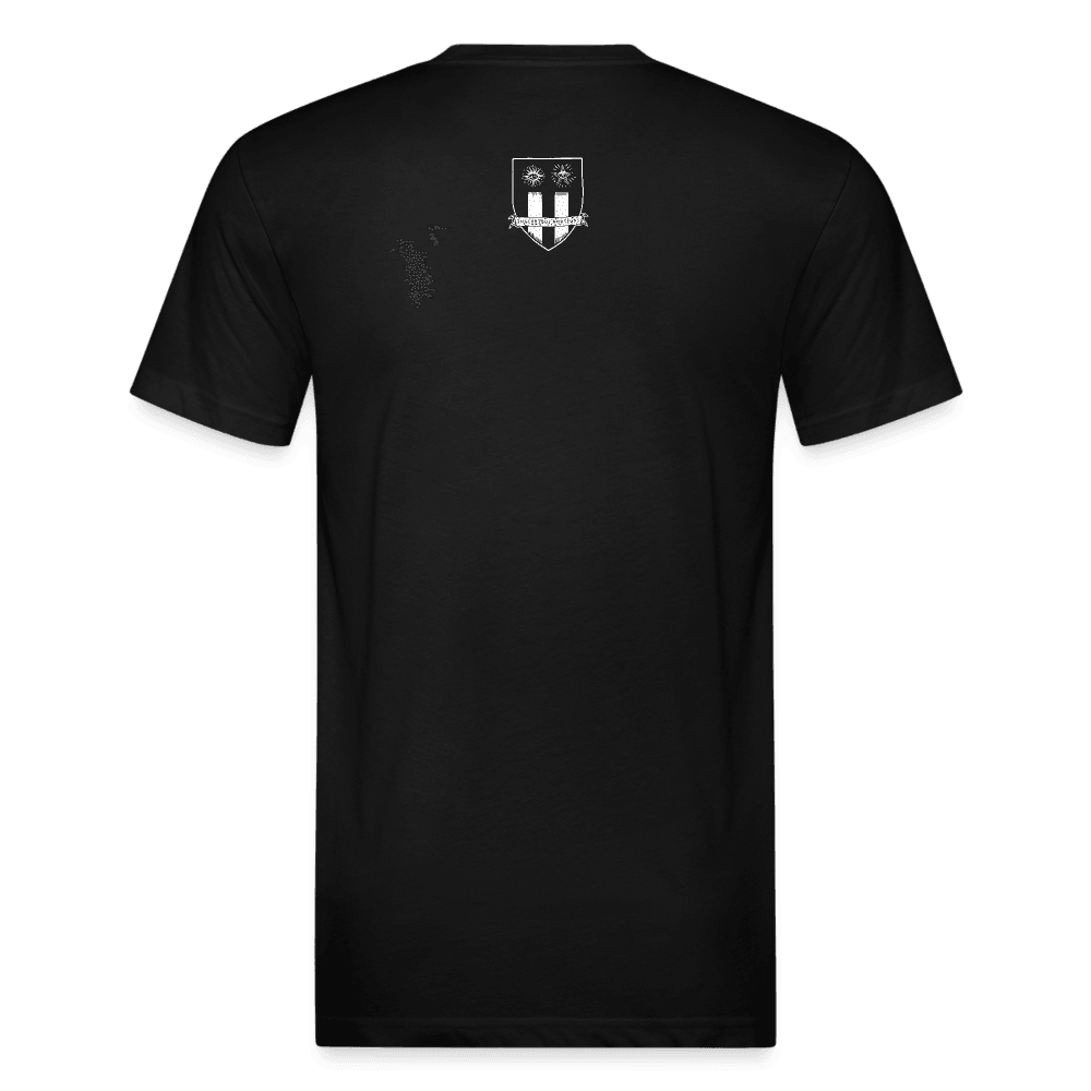 Tippy Top Secret Redux - black