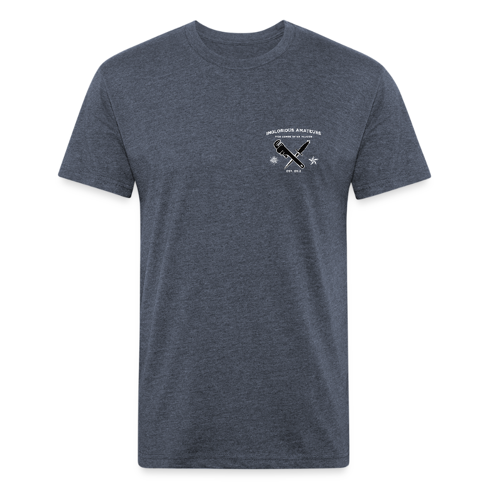 Angleton Plumbing and Pest - heather navy