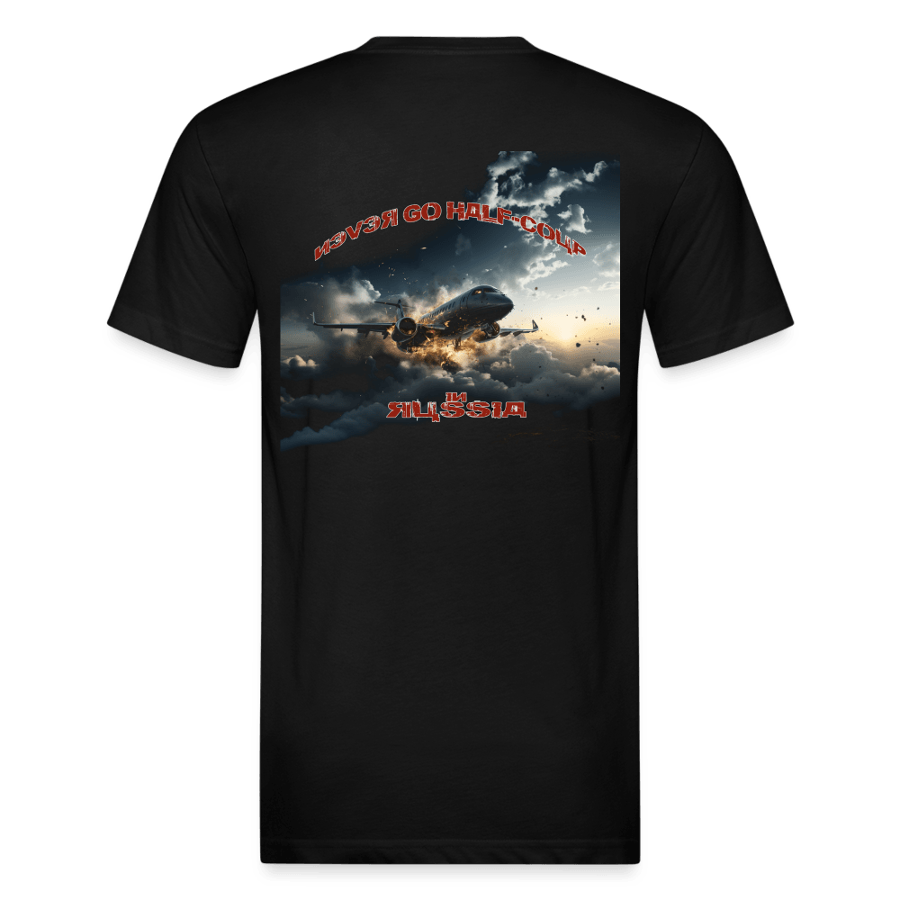 Ruck Fussia Airlines - black
