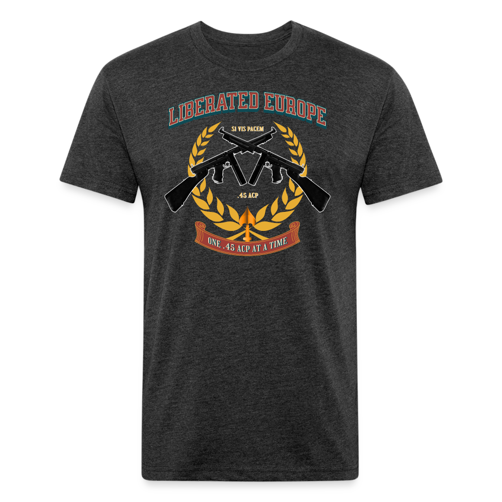 Liberated M1 - heather black