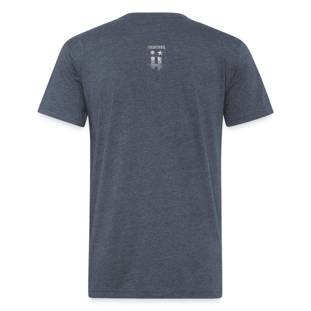 Title 50 Friends Ukraine - heather navy