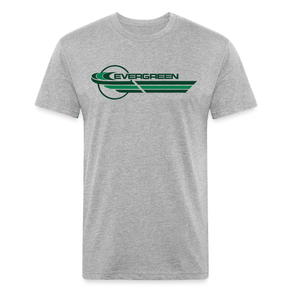 Evergreen - heather gray