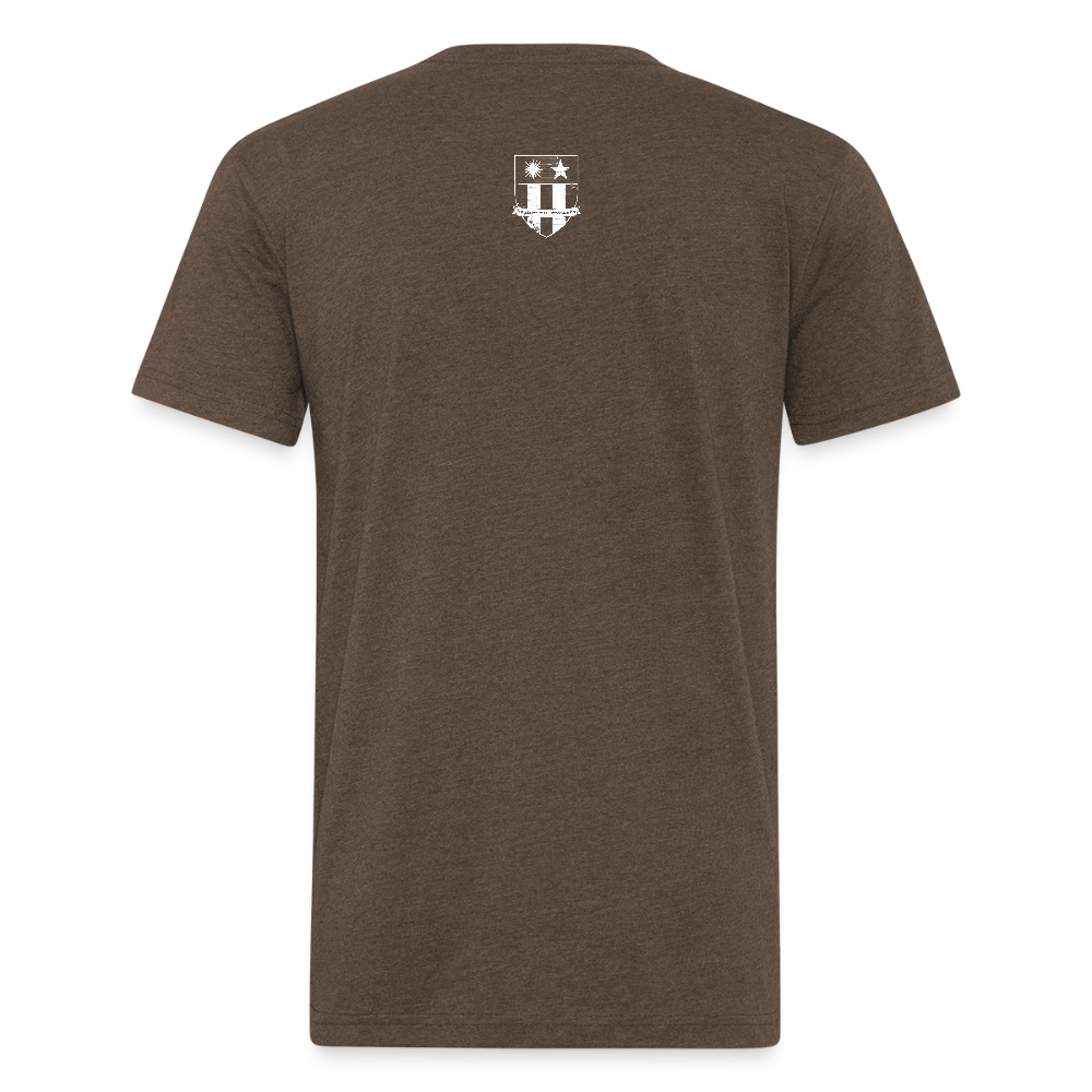 COVERT - heather espresso