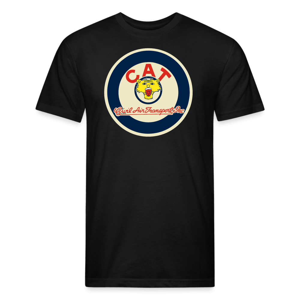 CAT Logo - black