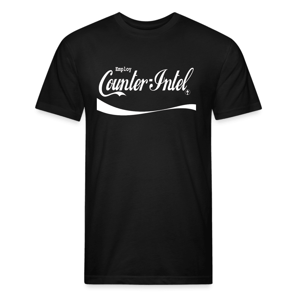 Counter-Intel - black