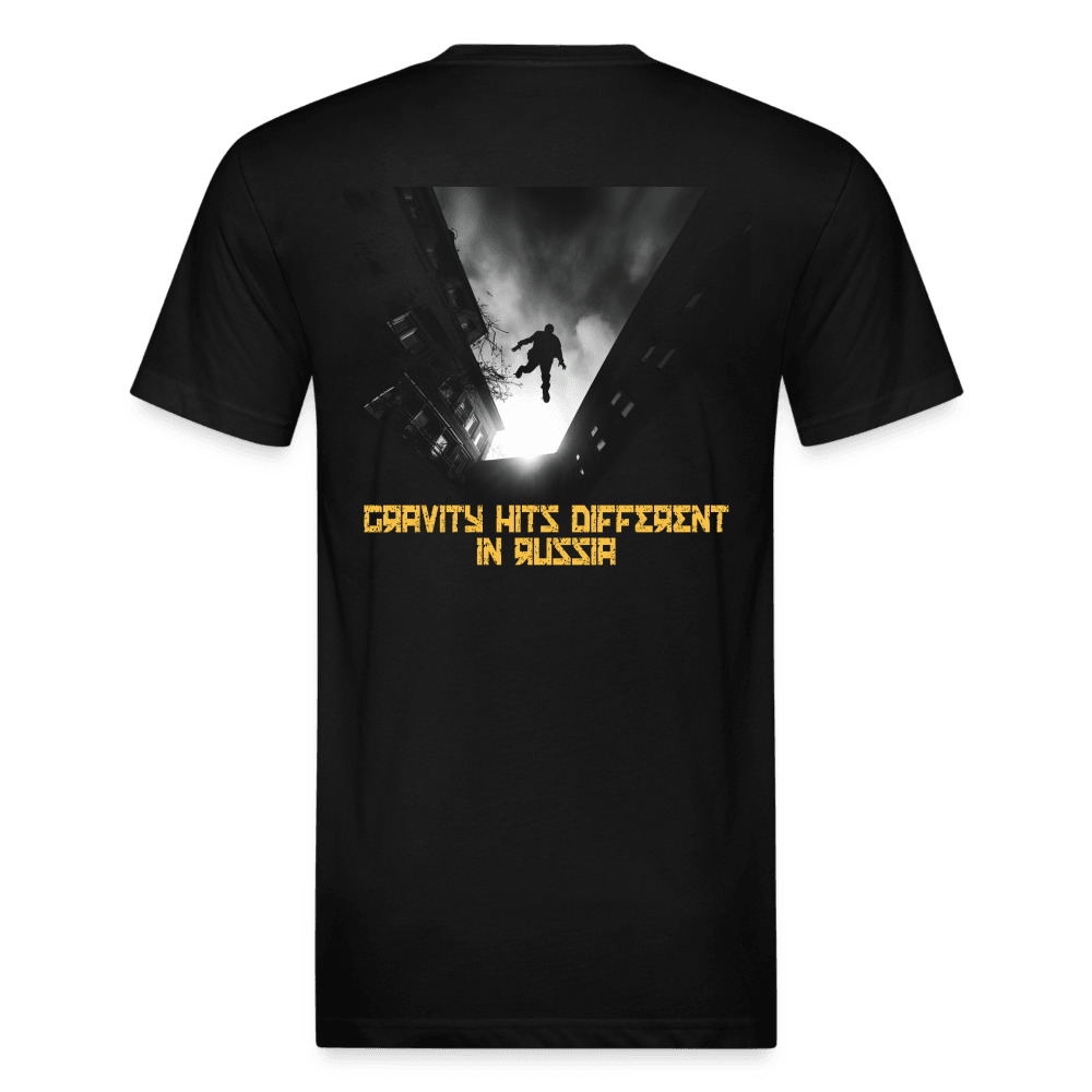 Ruck Fussia Gravity - black