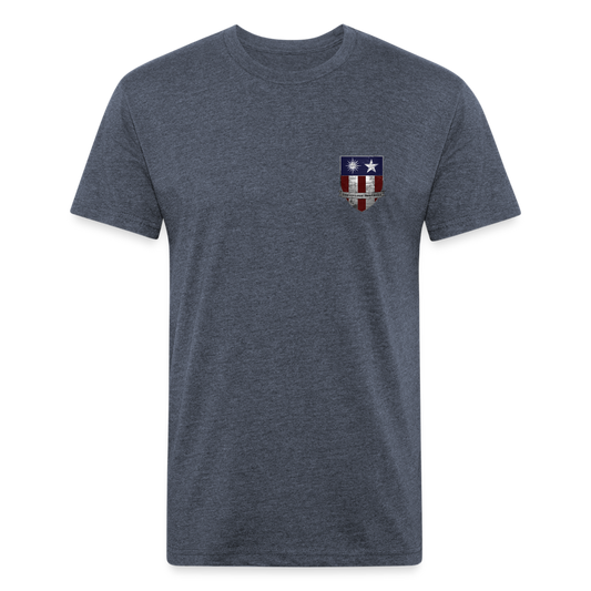 Codename Diane v2 - heather navy