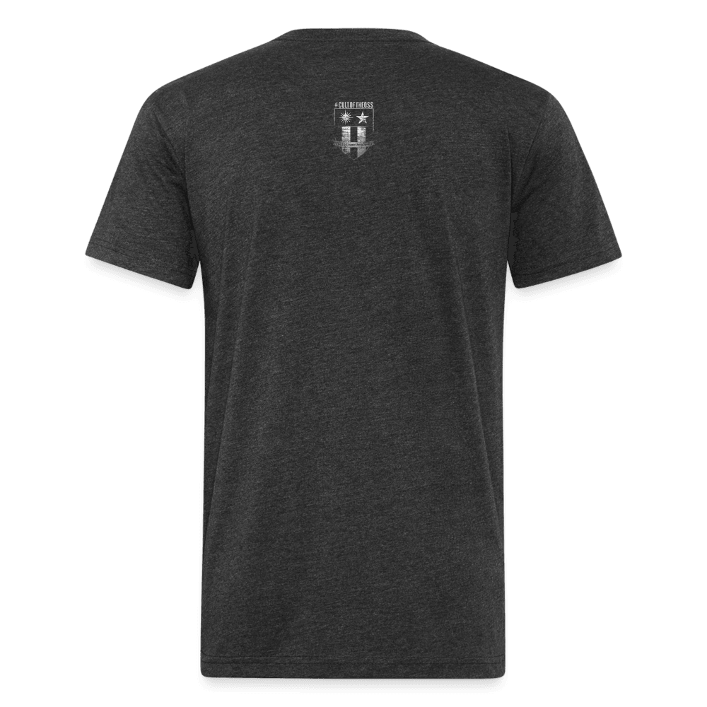 OSS Prototype Insigne - heather black