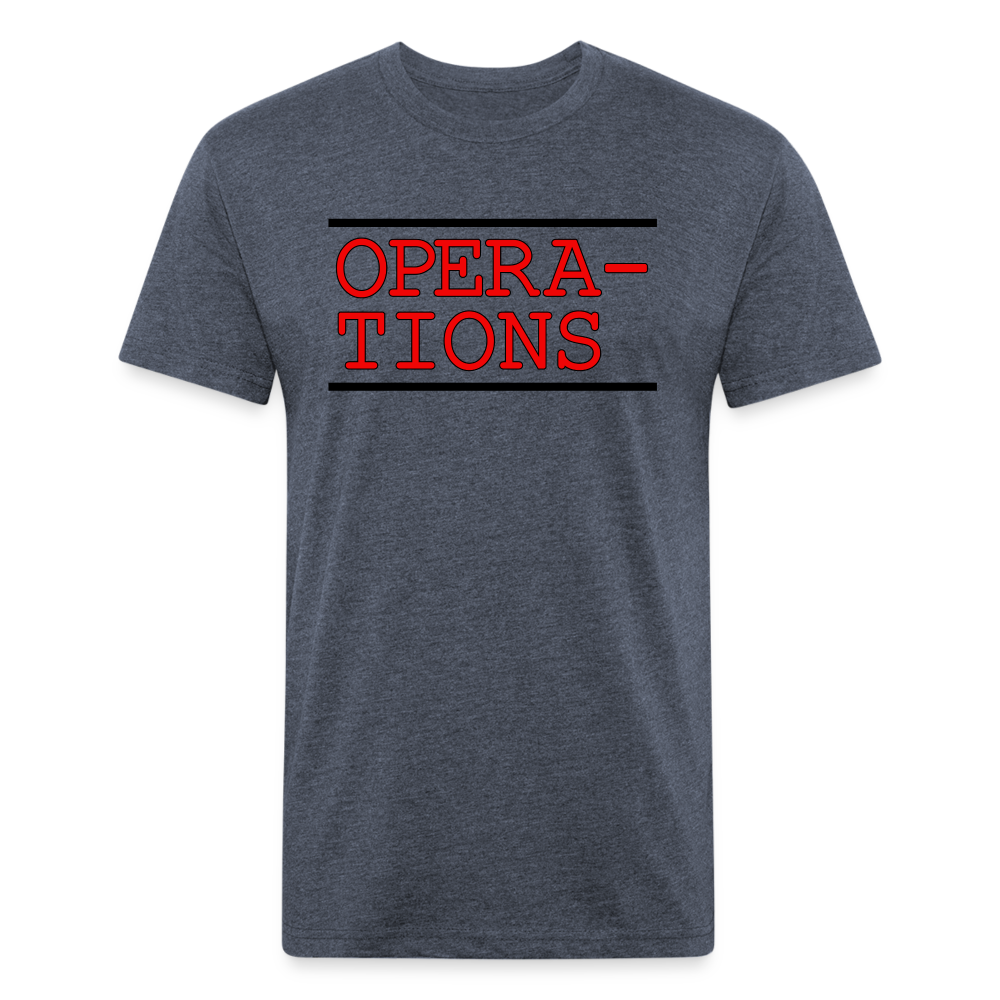 OPERA-TIONS - heather navy