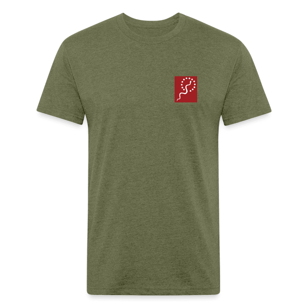 OSS Prototype Insigne - heather military green