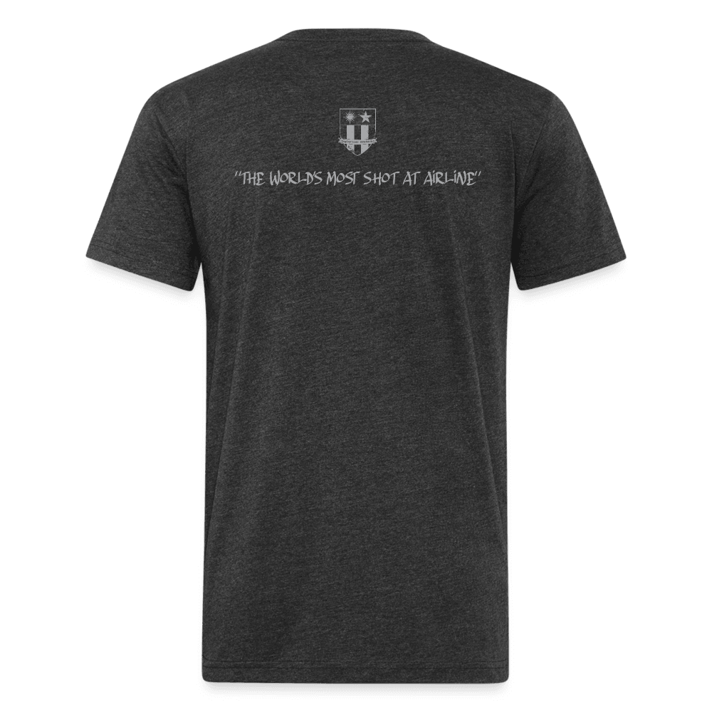 CAT Logo - heather black