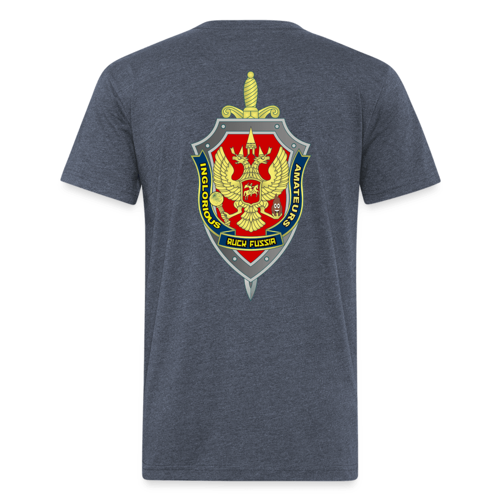 Ruck Fussia v3 - heather navy