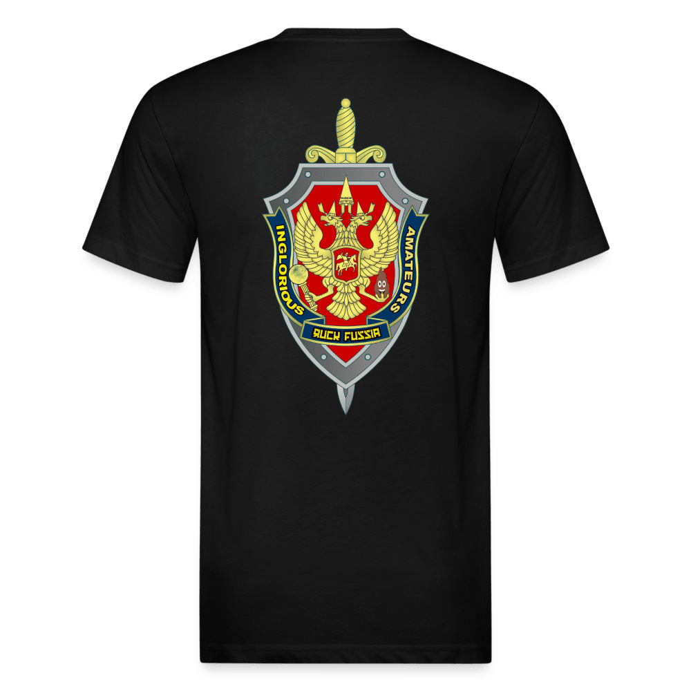 Ruck Fussia v3 - black