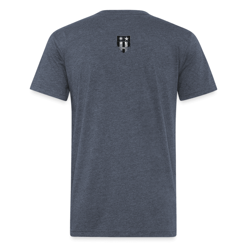 Evergreen - heather navy