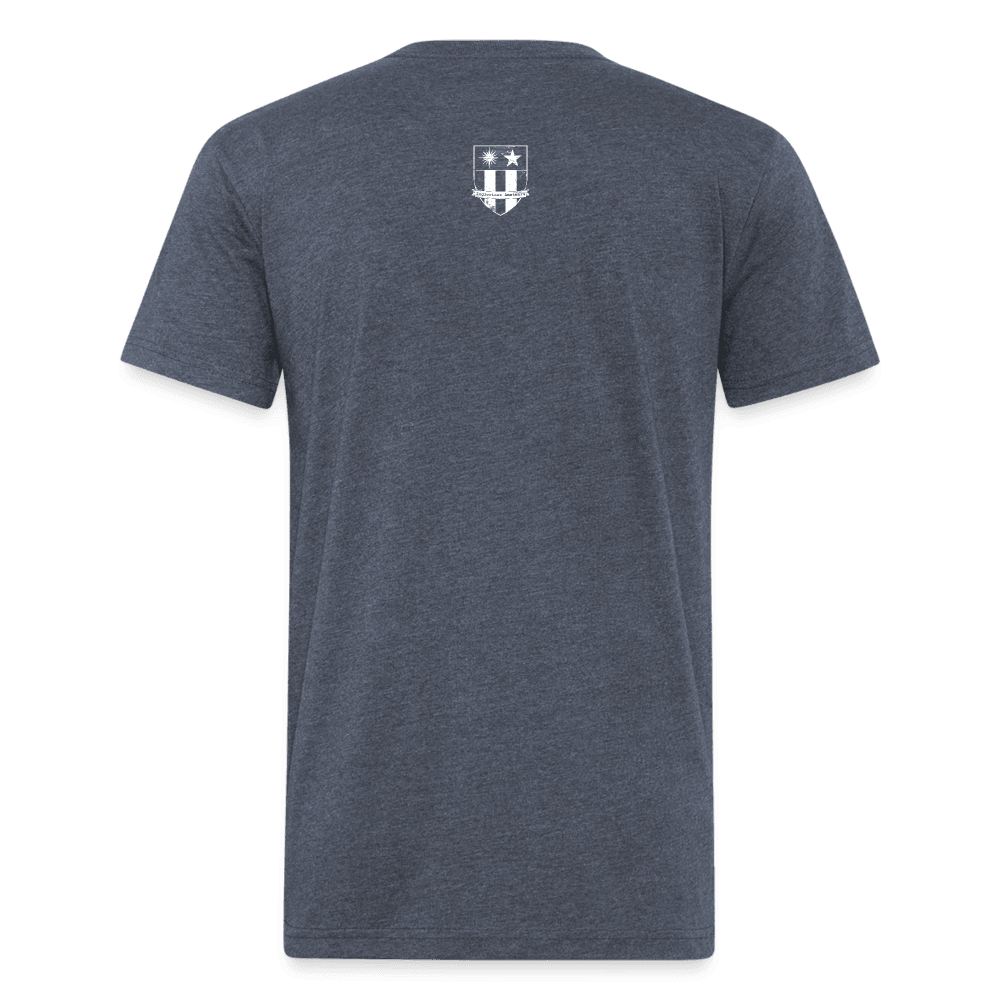 Physical Access - heather navy