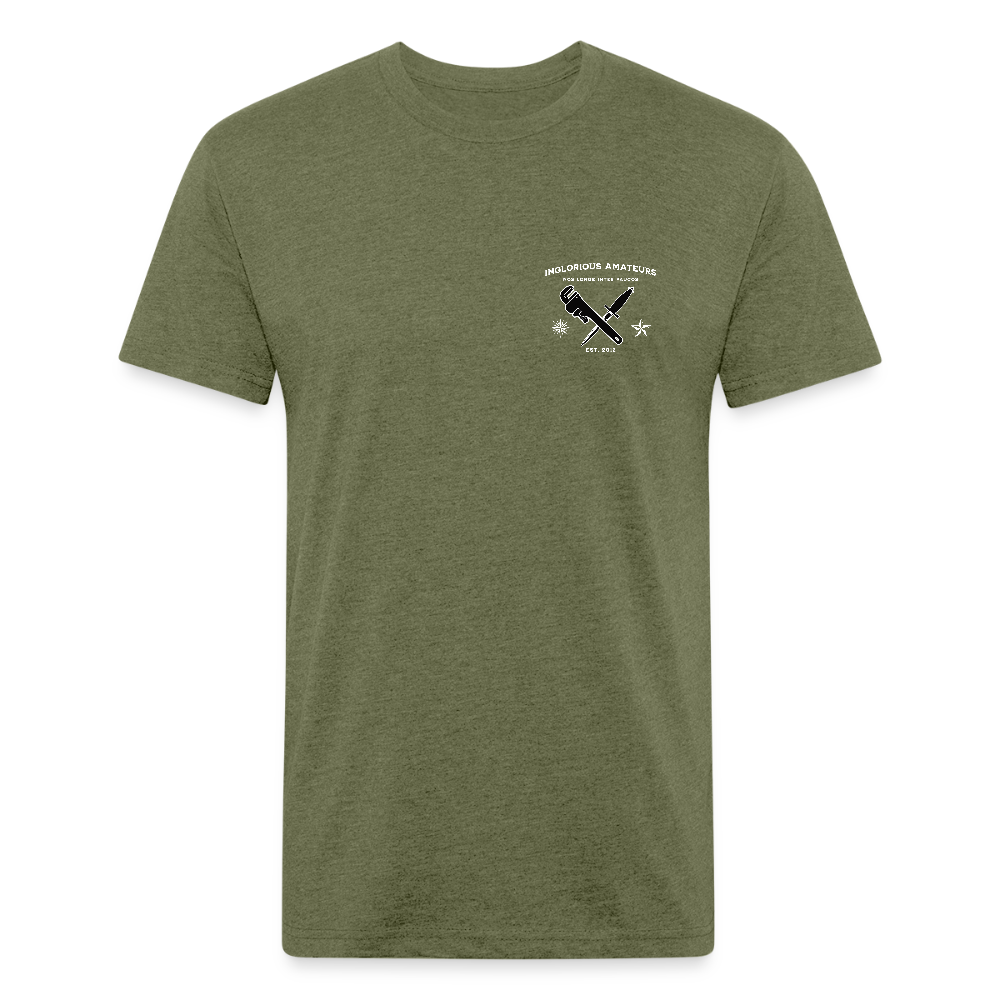 Angleton Plumbing and Pest - heather military green