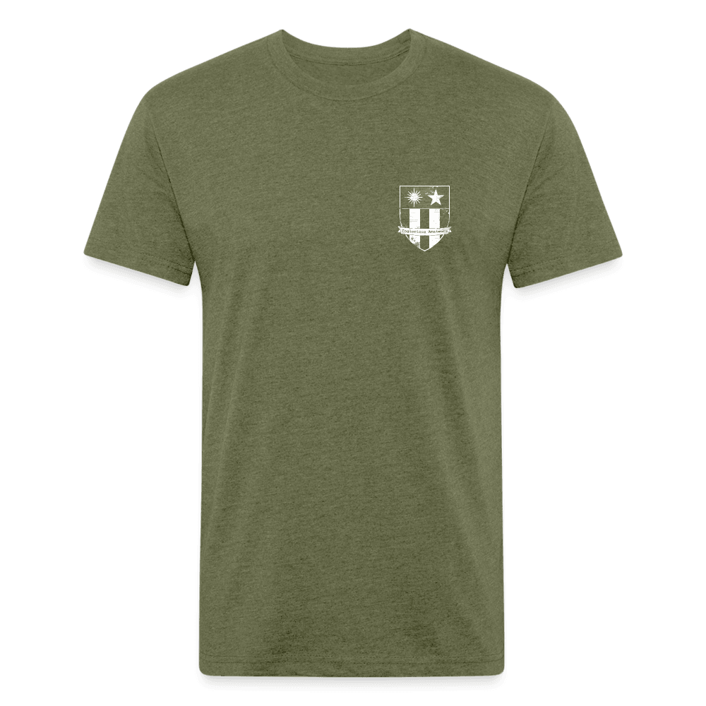 Ruck Fussia v3 - heather military green