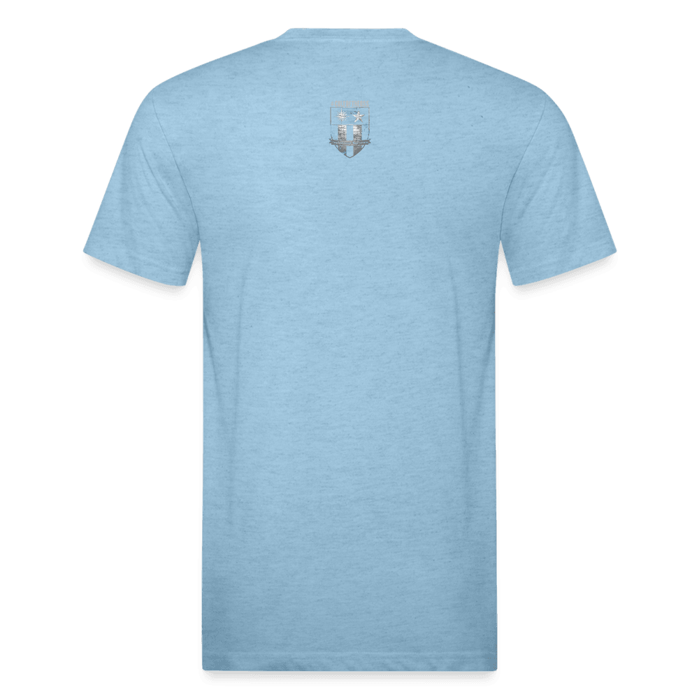 OSS Prototype Insigne - heather blue