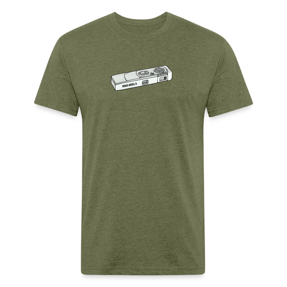 Minox Icon - heather military green