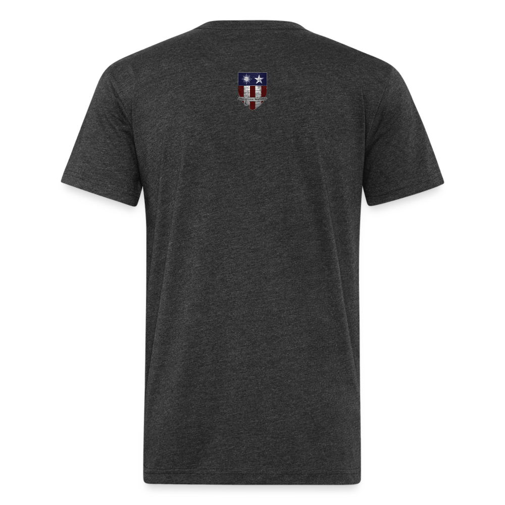 Liberated M1 - heather black
