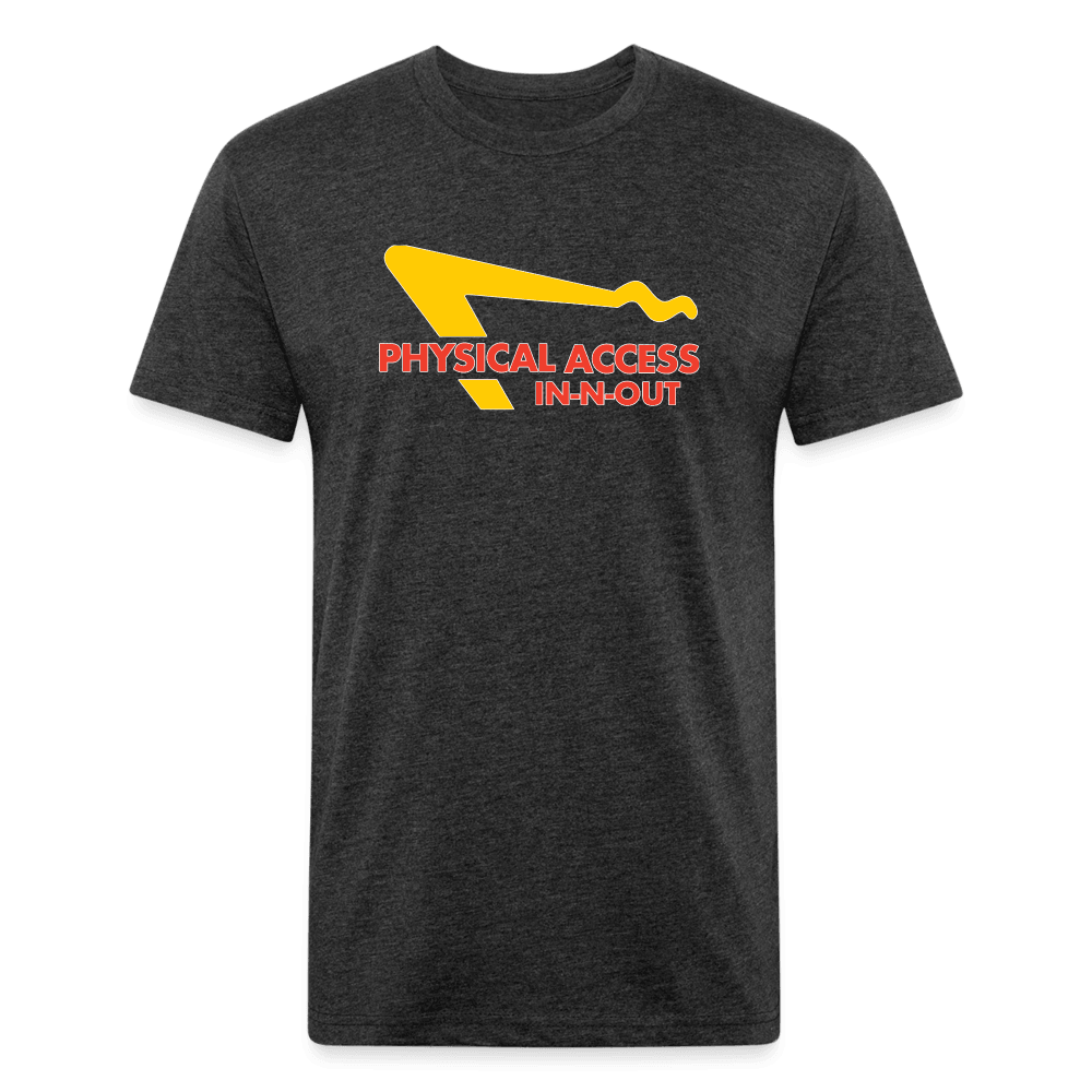 Physical Access - heather black