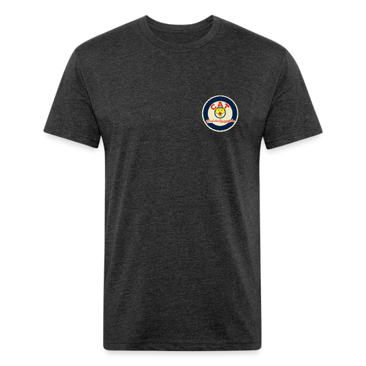 CAT Logo IYKYK - heather black