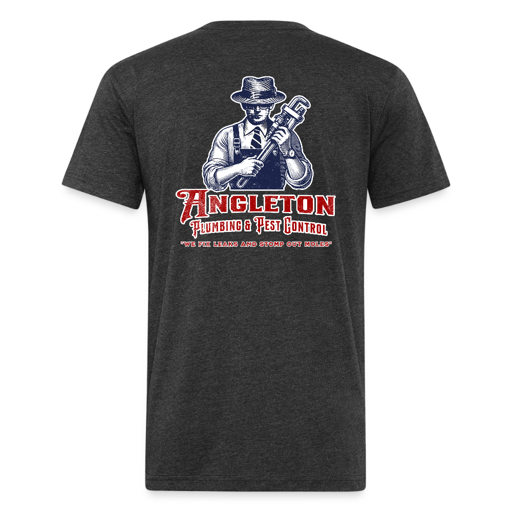Angleton Plumbing and Pest - heather black